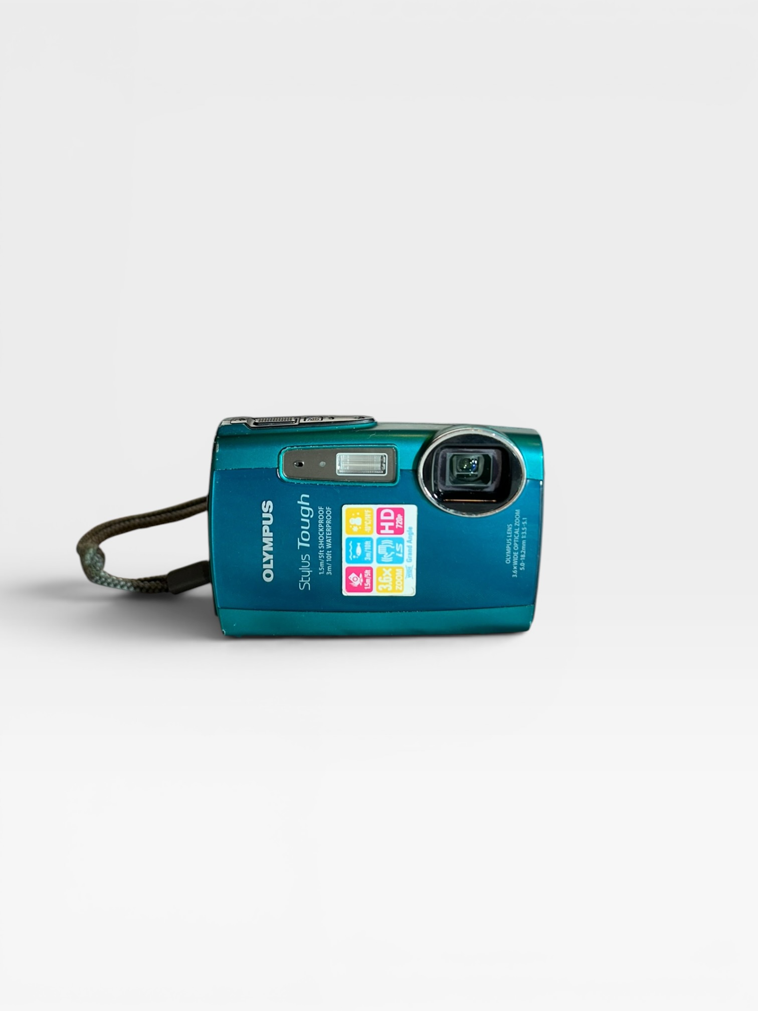 Olympus Stylus Tough 3000