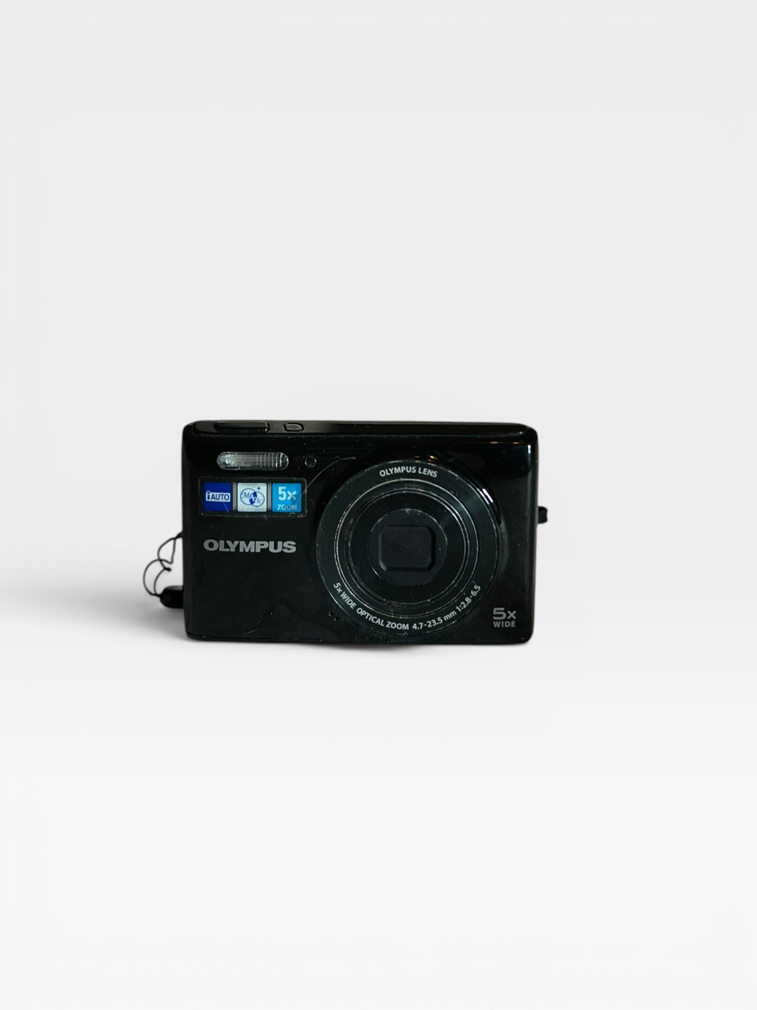 Olympus Stylus VG 165
