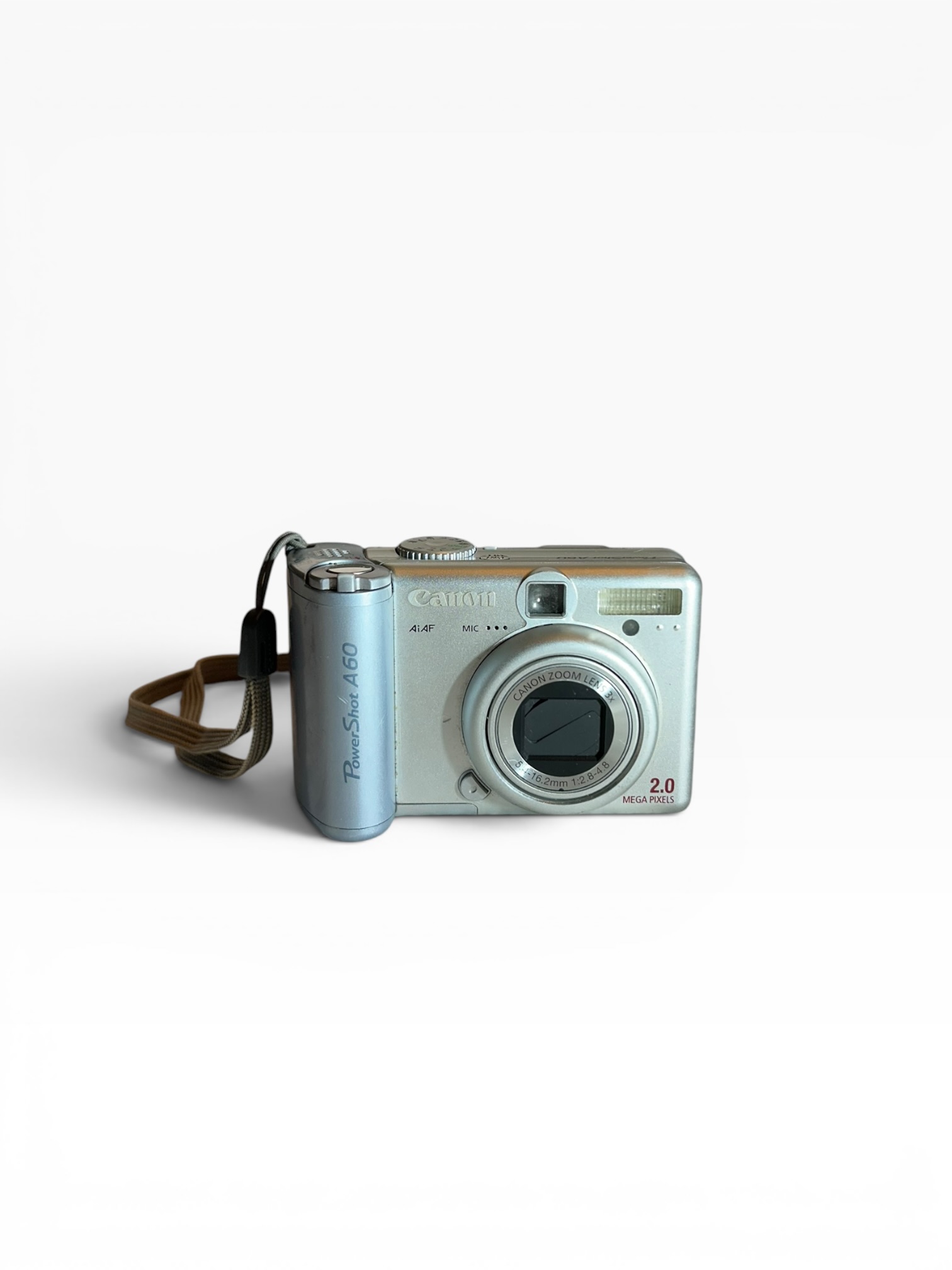 Canon Powershot A60