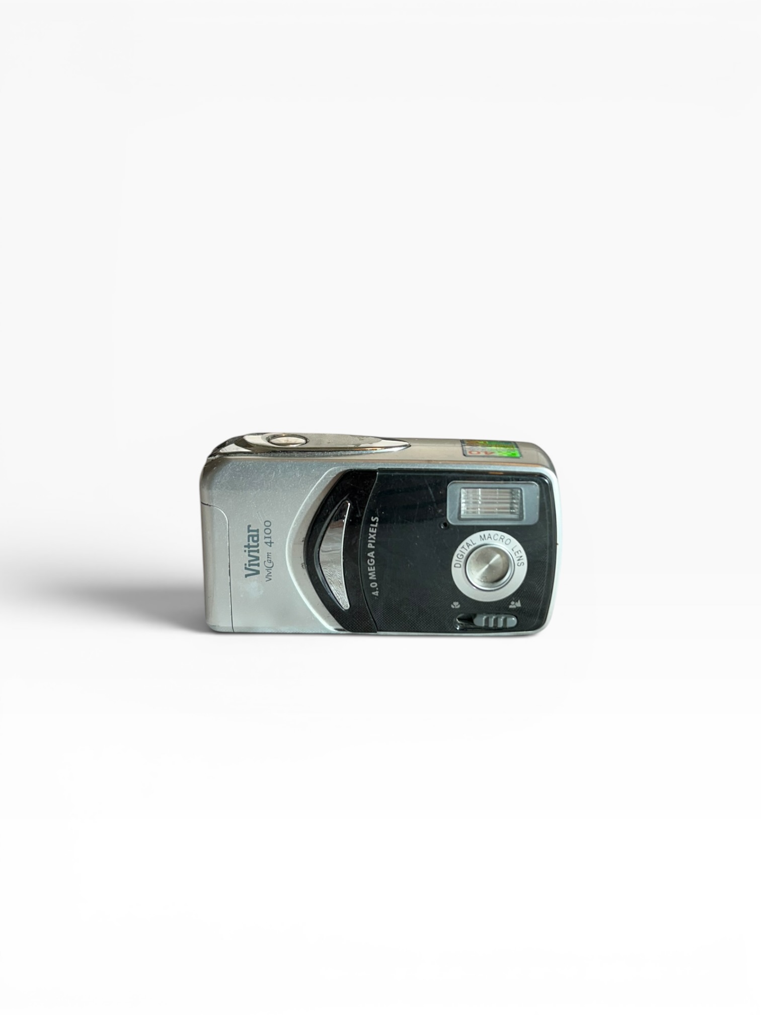 Vivitar ViviCam 4100
