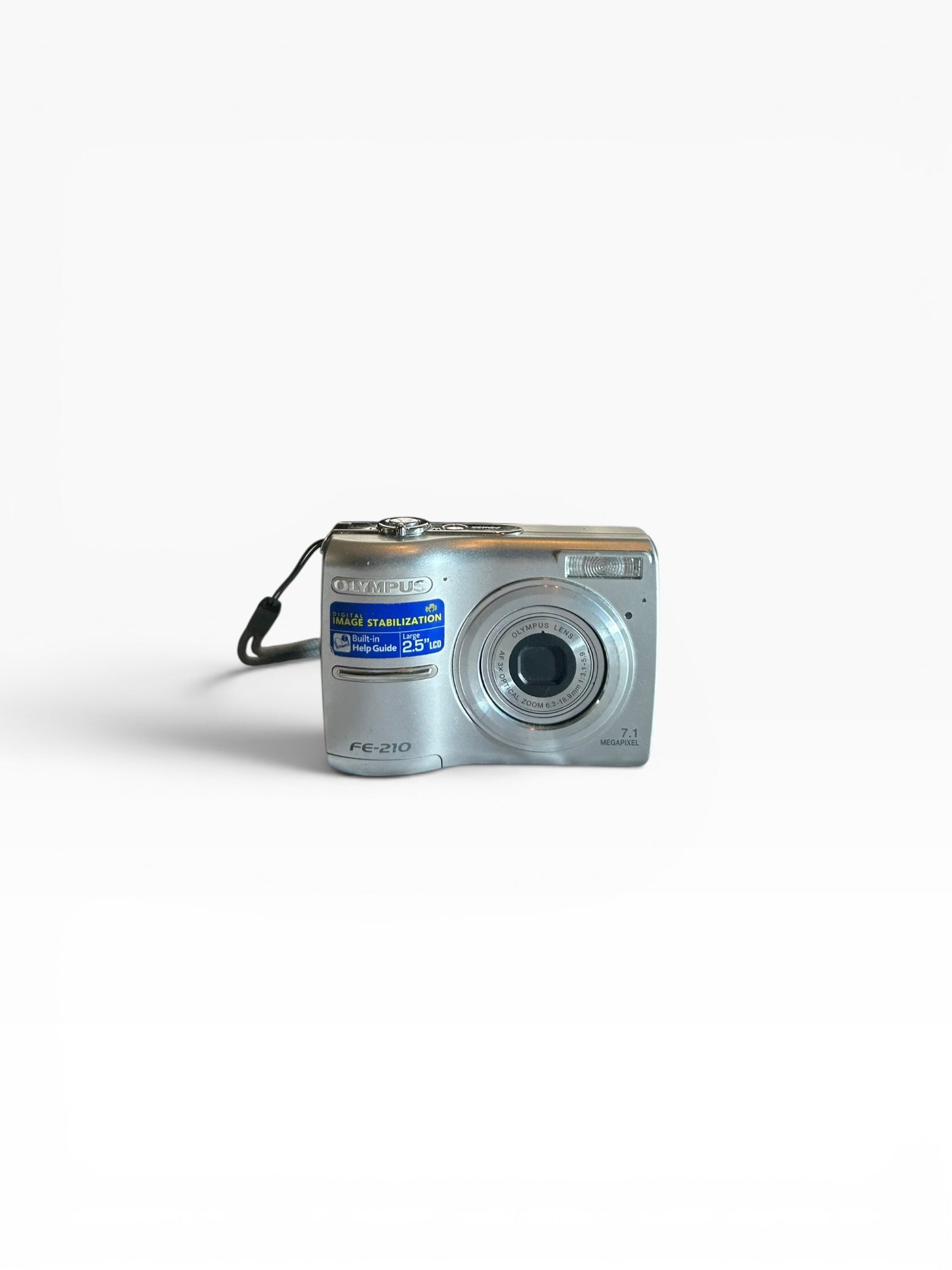 Olympus Fe-210