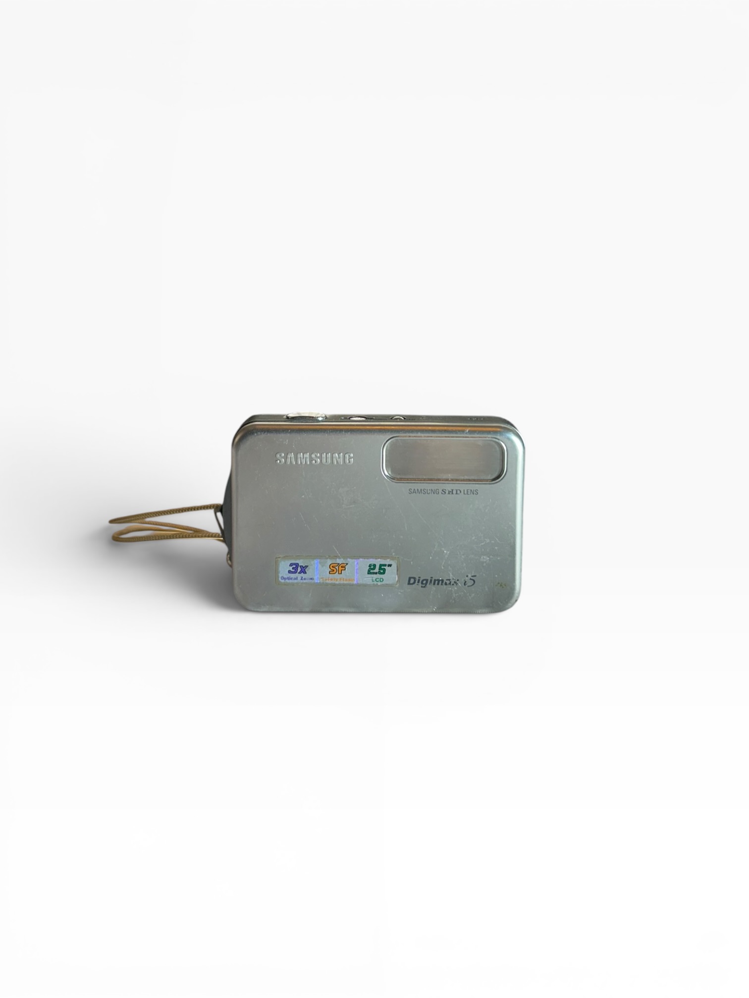 Samsung Digimax i5