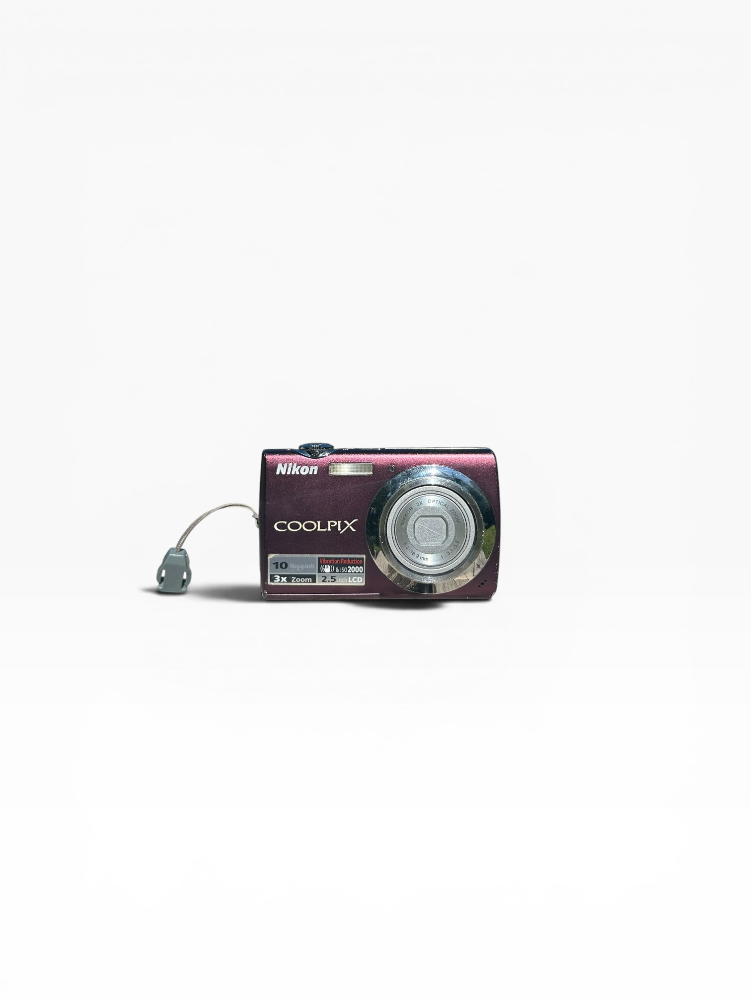 Nikon Coolpix S220