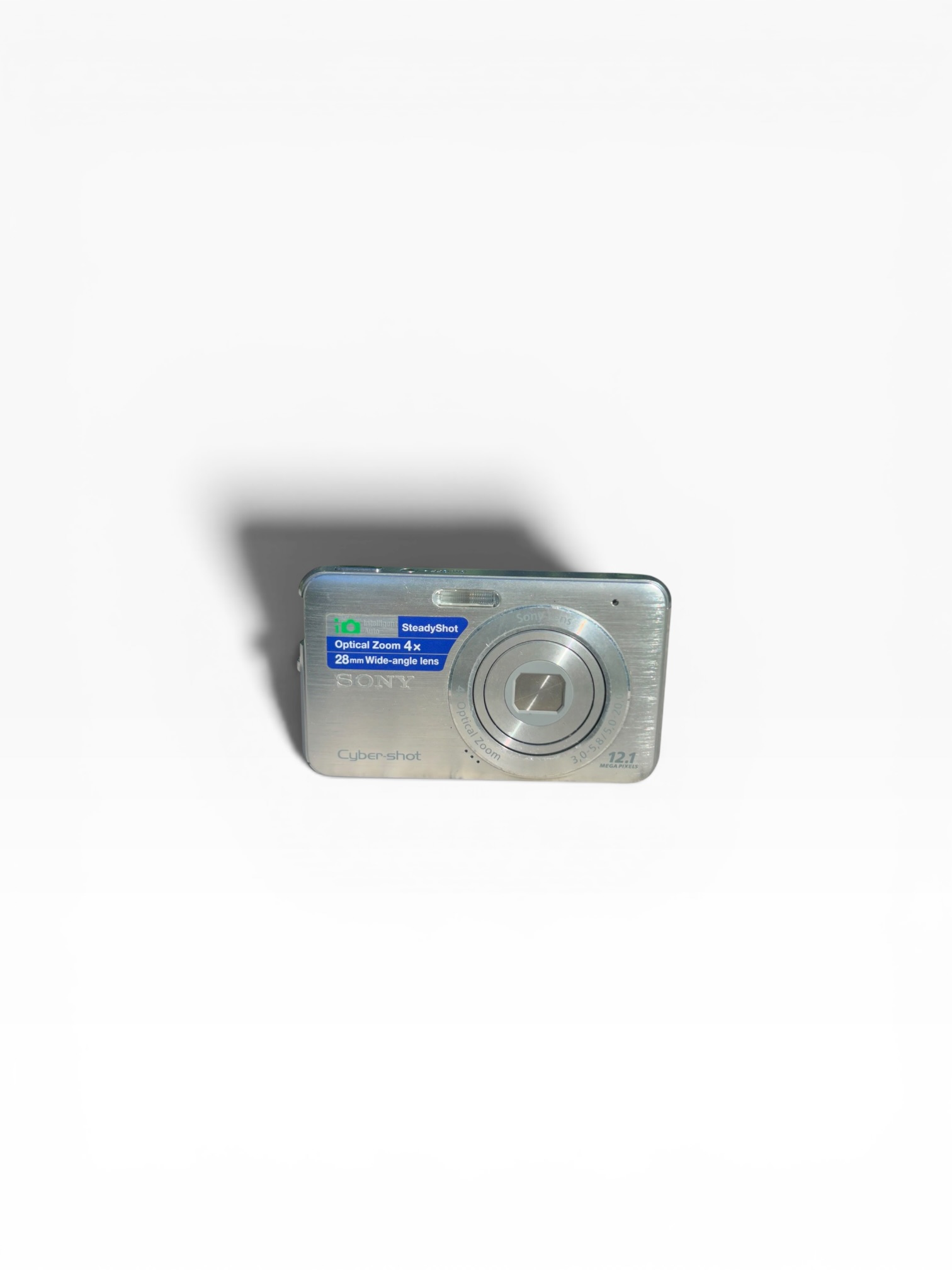 Sony Cybershot DSC W310