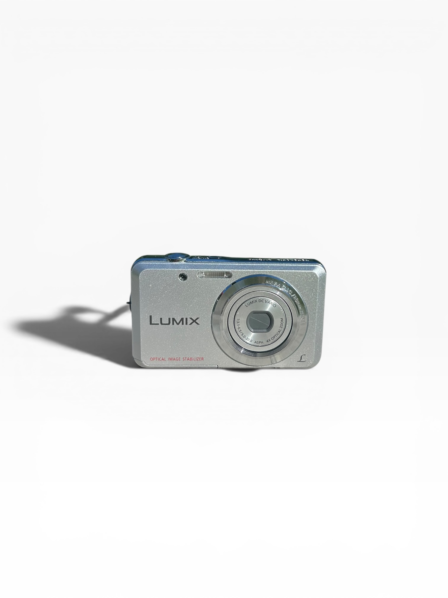 Panasonic Lumix DMC FH4