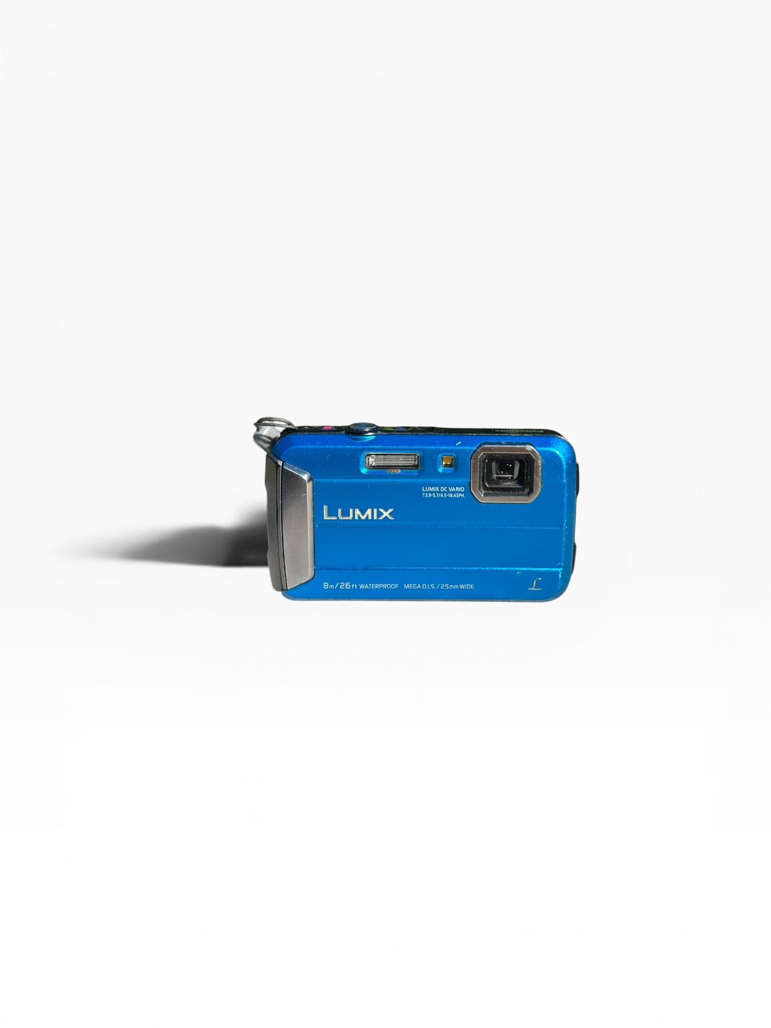 Panasonic Lumix DMC FT30