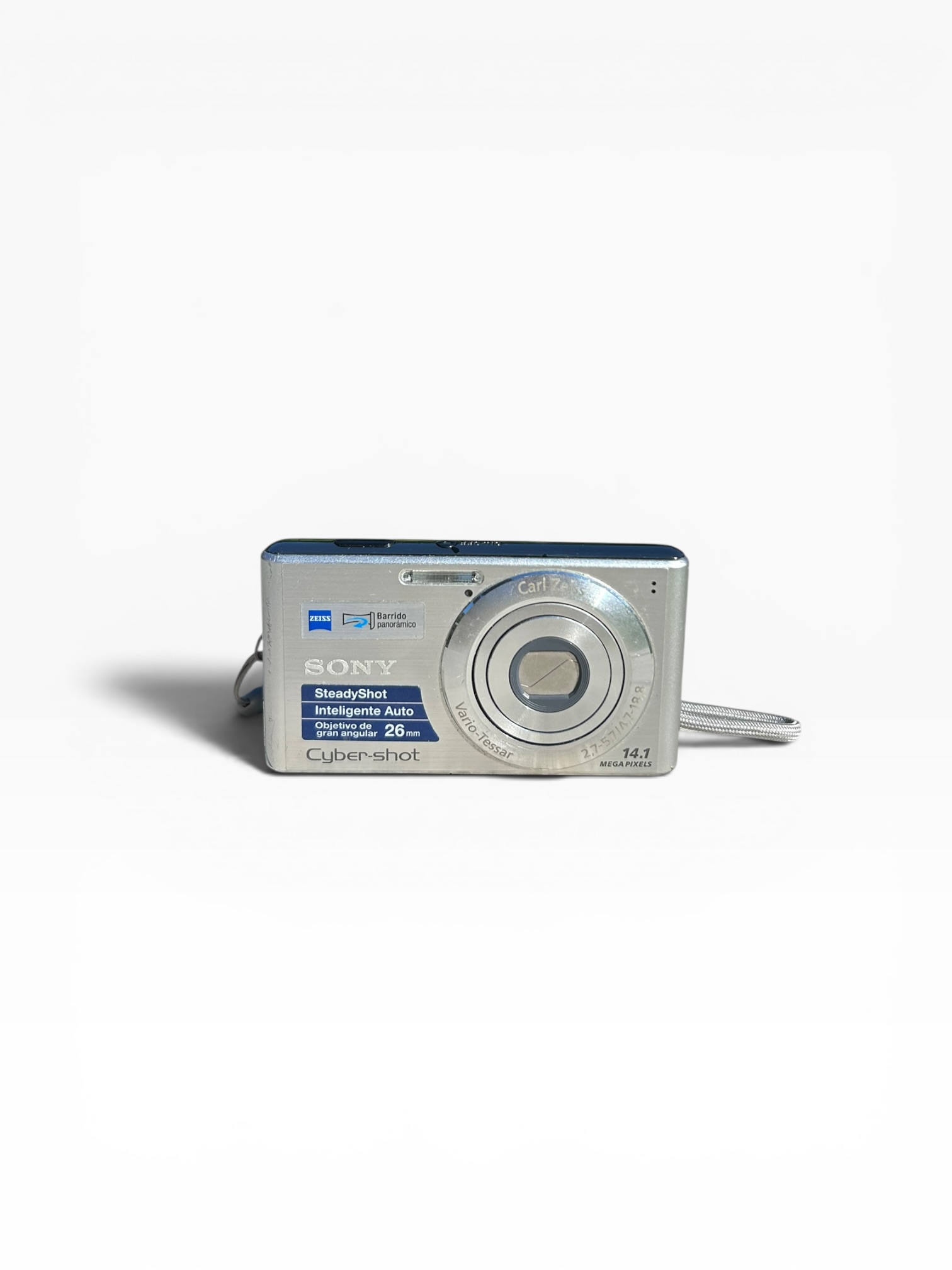 Sony Cybershot DSC W530