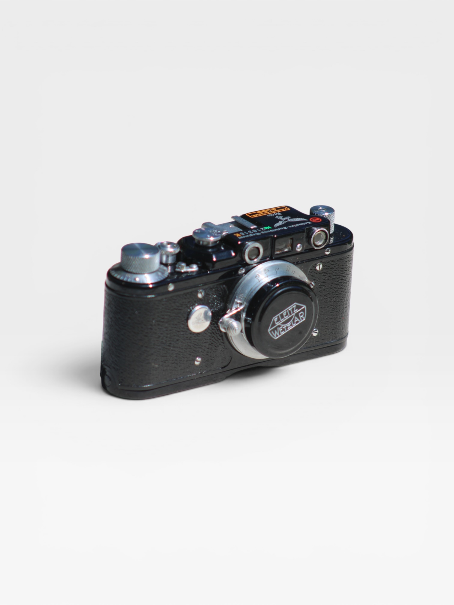 Camara de colección funcional