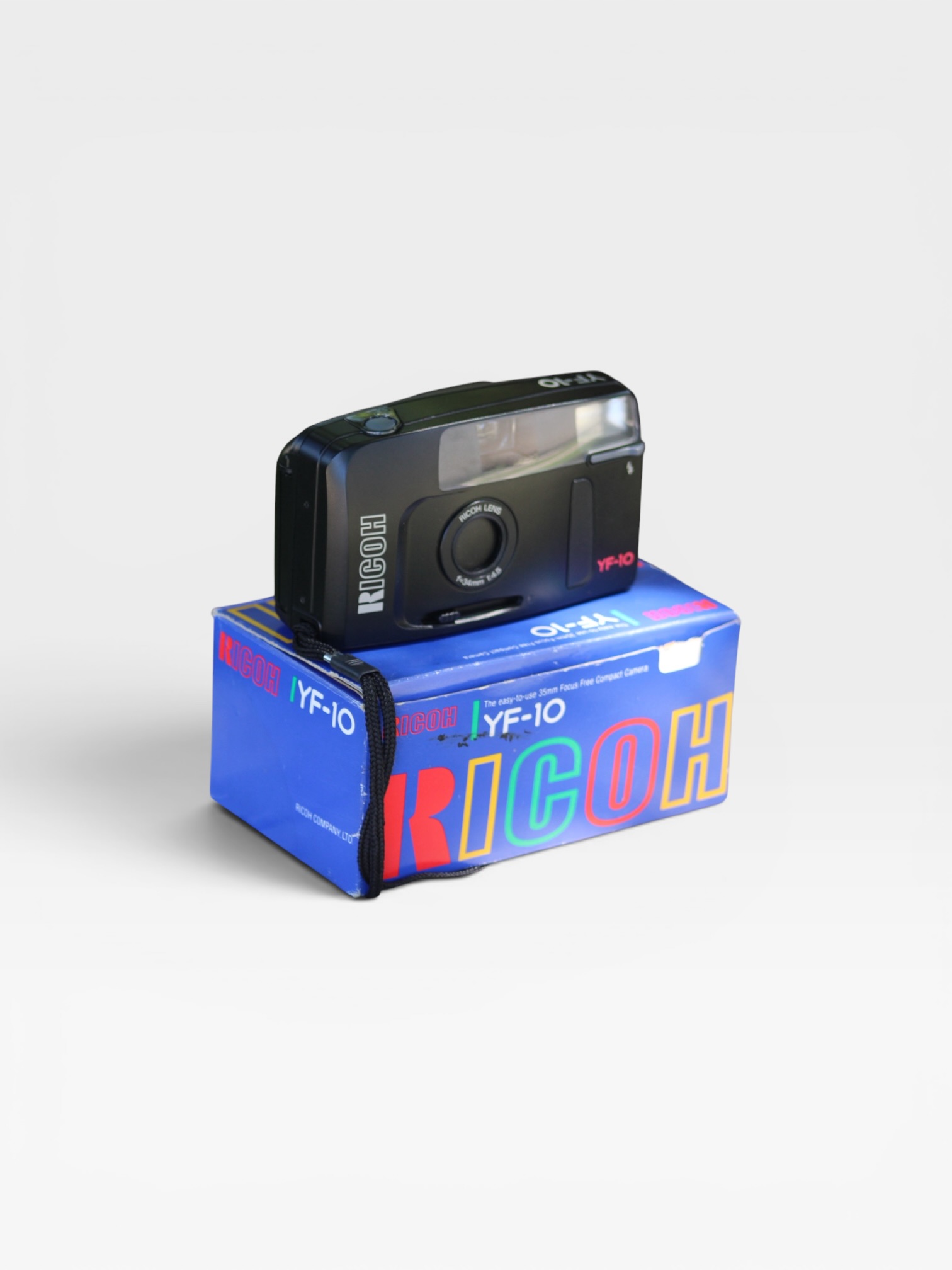Ricoh YF-100