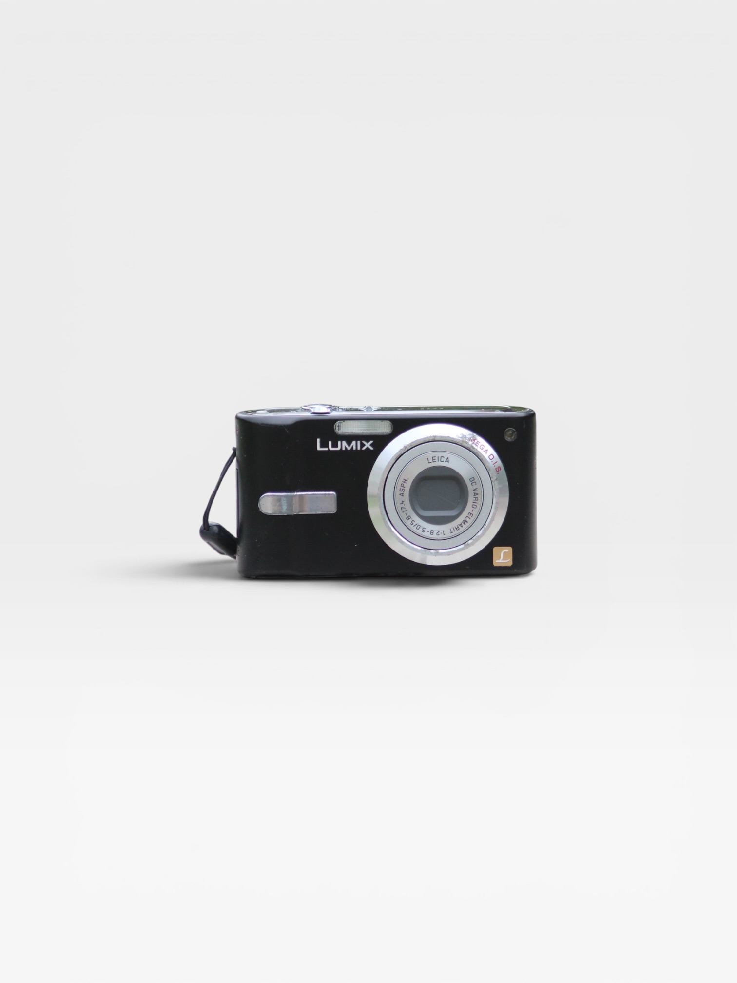 Lumix DMC FX12