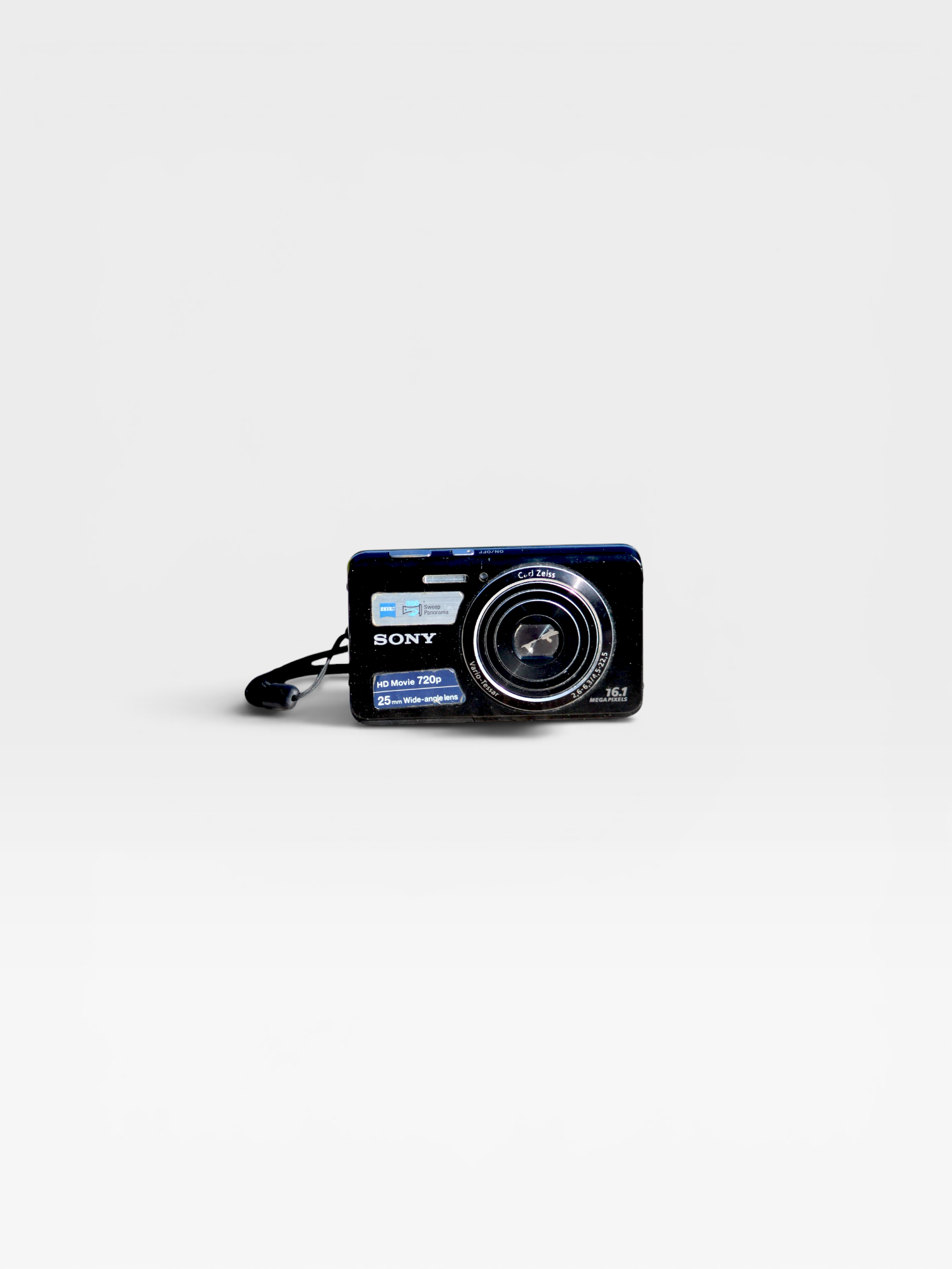 Sony Cybershot DSC W650