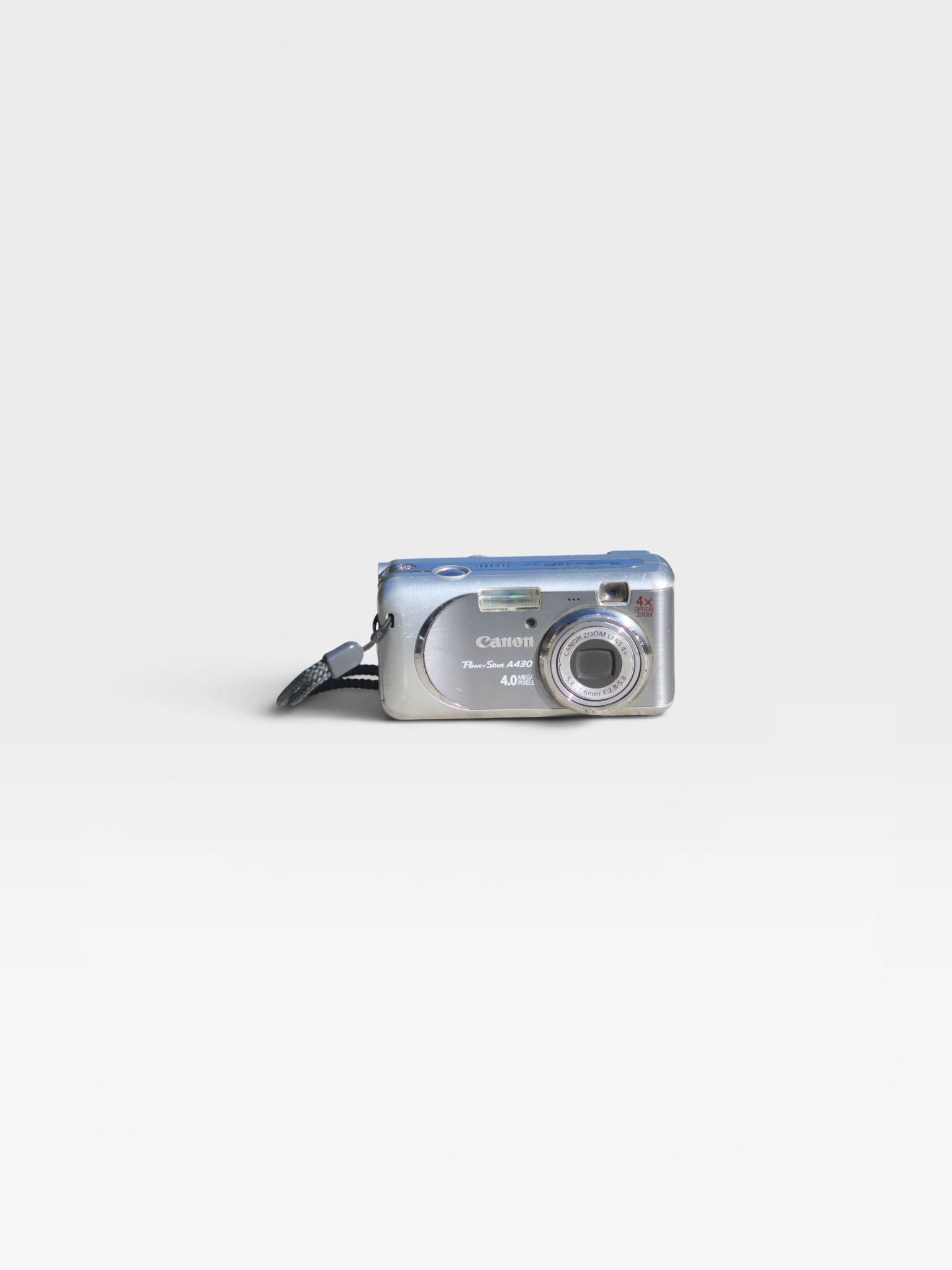 Canon Powershot A430