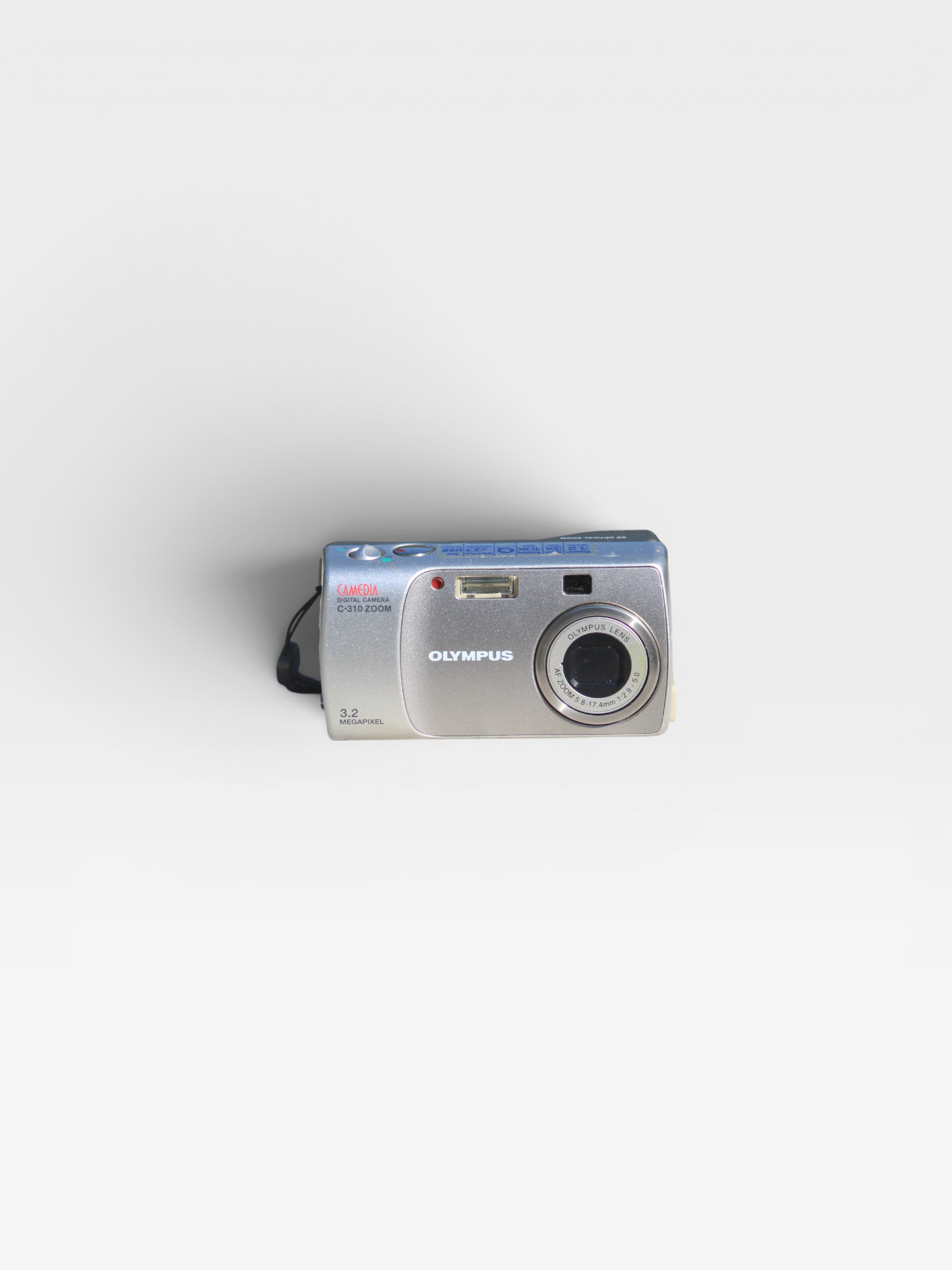 Olympus C-310
